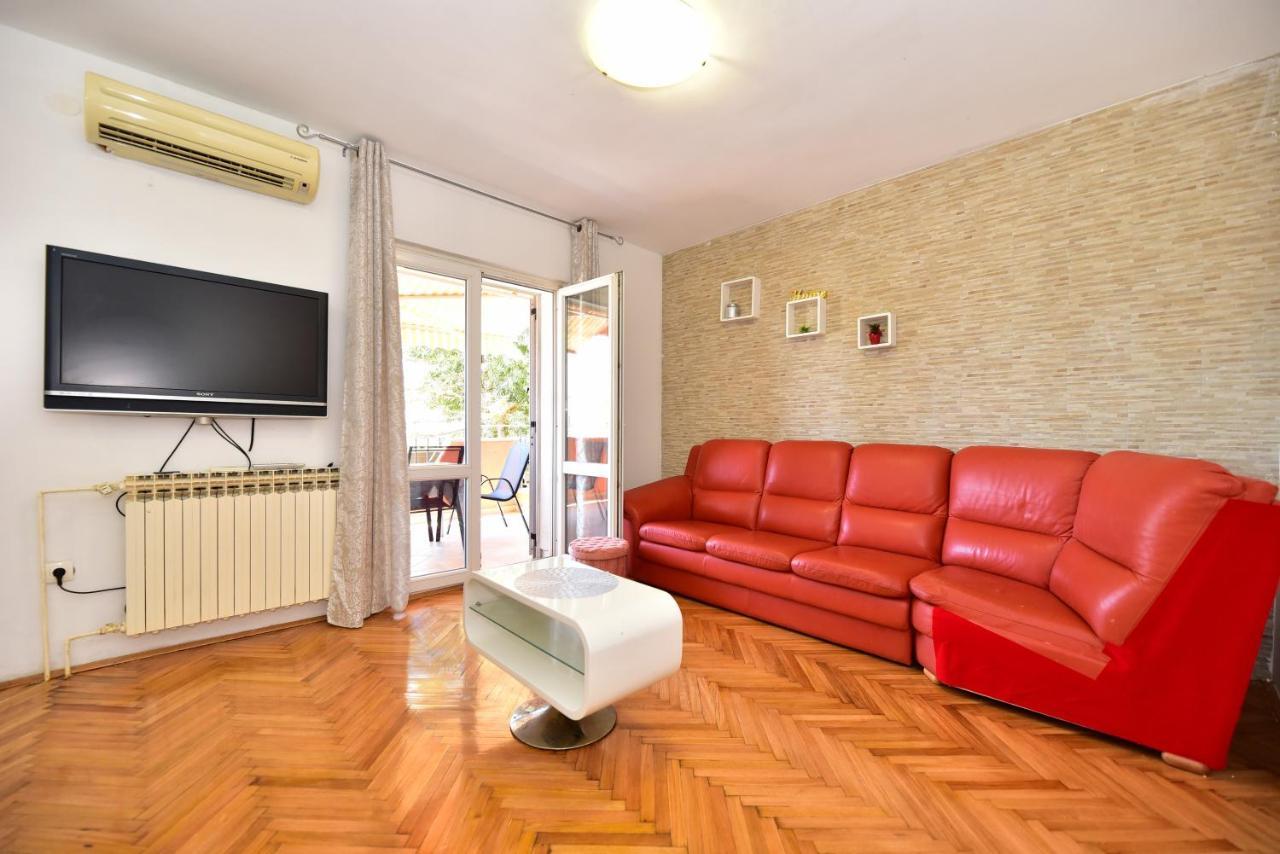 L&L Holiday Apartment Zadar Exterior foto