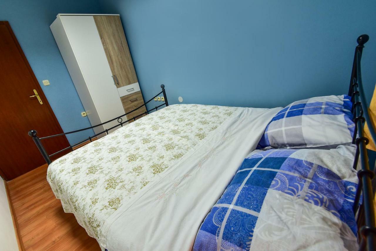 L&L Holiday Apartment Zadar Quarto foto